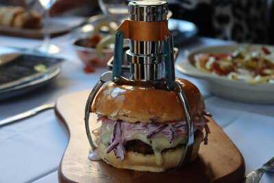 Chinfrim Steakhouse & Tapas