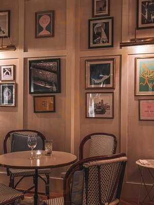 Okra - Pizza, Fun & Drinks