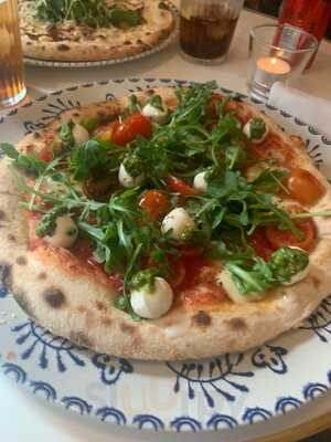 Okra - Pizza, Fun & Drinks