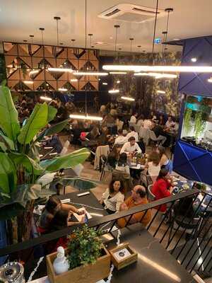 Luzzo Pizzaria Santos