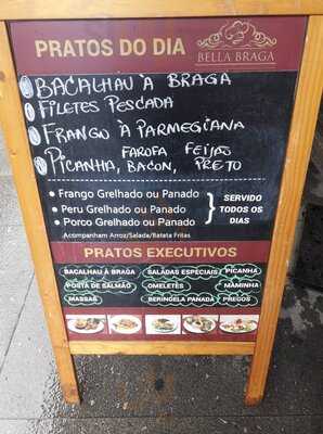 Pastelaria Bella Braga