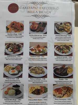 Pastelaria Bella Braga