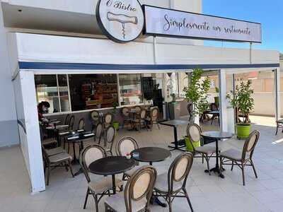 O Bistro Le Petit Bouchon Portimão