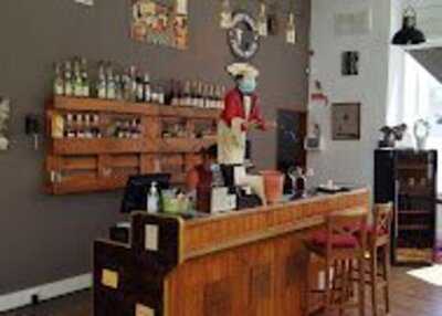 O Bistro Le Petit Bouchon Portimão