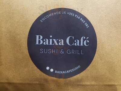 Baixa Café Sushi