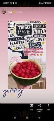 Mawe Comida Da Terra