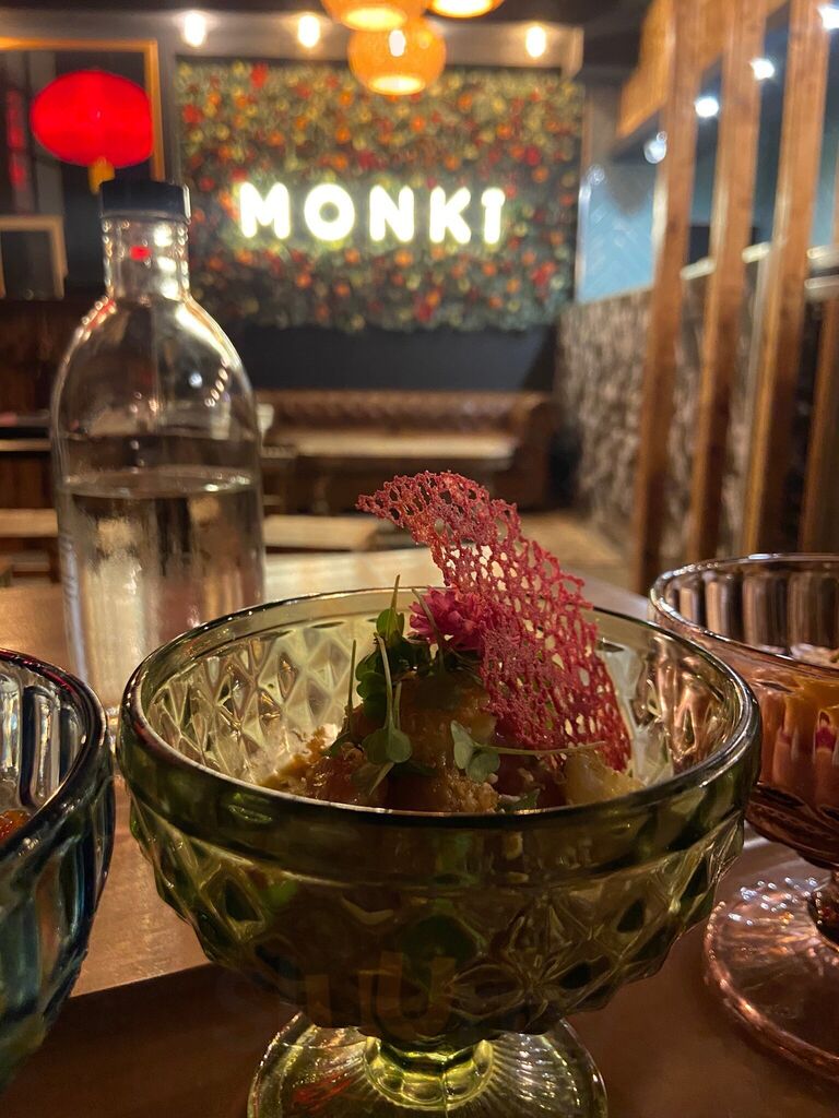 Monki Asian Food