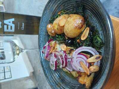 Restaurante Os Três