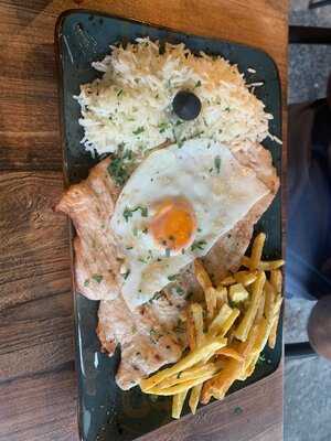 Restaurante Os Três