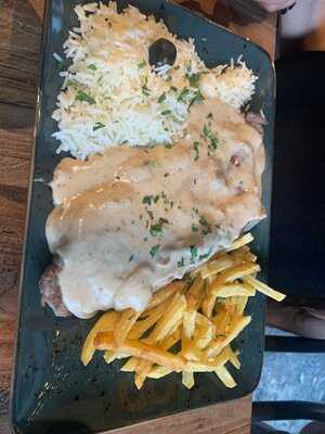 Restaurante Os Três