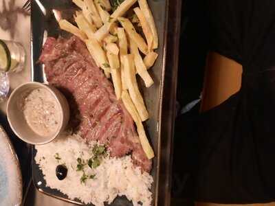 Restaurante Os Três