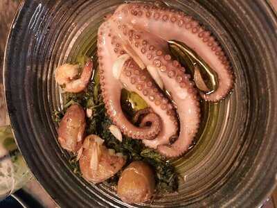 Restaurante Os Três