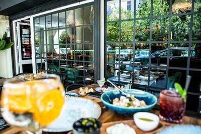 Restaurante Os Três