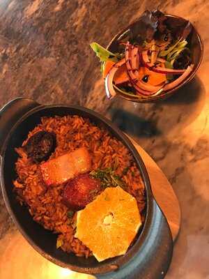 Restaurante Os Três