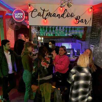 Catmandoo Bar (bairro Alto)