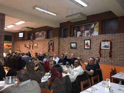 Restaurante Snack-bar O Bombeiro