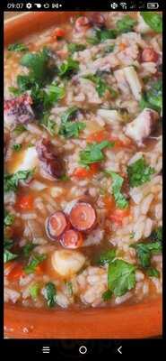 Restaurante Snack-bar O Bombeiro