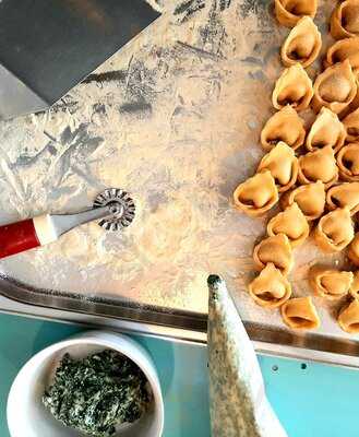 No Ponto Pizza E Pasta