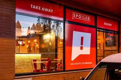 Spoiler Burger