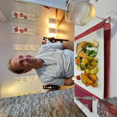 Food Network Fusion Restaurant