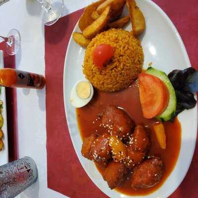 Food Network Fusion Restaurant