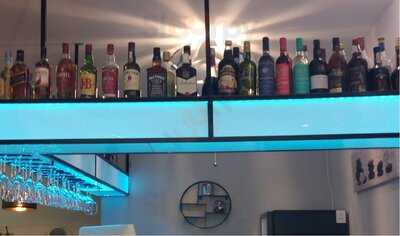 Food Network Fusion Restaurant