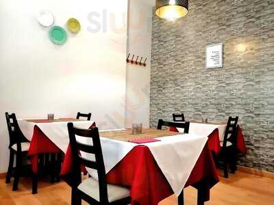 Food Network Fusion Restaurant