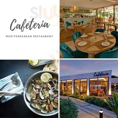 Cafeteria By Alfagar