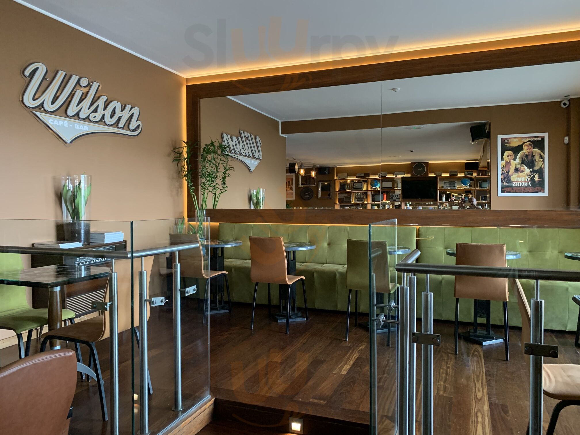 Wilson Café Bar