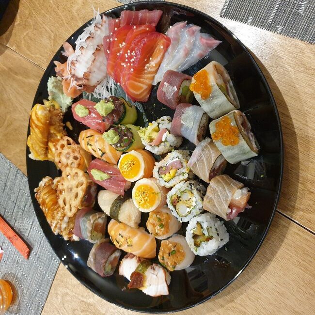 Sushio - Cozinha Japonesa