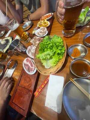 Han Table Barbecue - Arroios