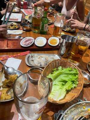 Han Table Barbecue - Arroios