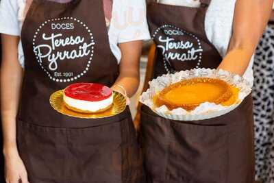 Doces Teresa Pyrrait
