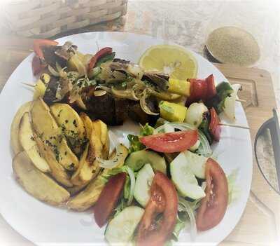 Lanchonete Restaurante A Casa