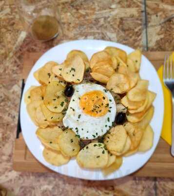 Lanchonete Restaurante A Casa