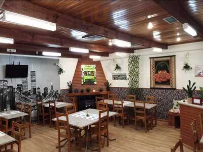 Lanchonete Restaurante A Casa