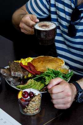 Comércio Café Coworking