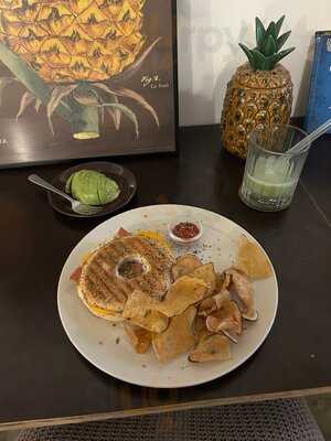 Comércio Café Coworking