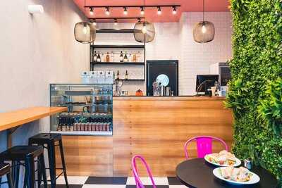 Tostaria Bar / Cozinha De Bairro