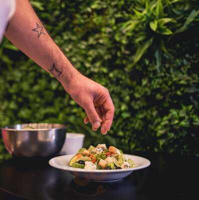 Tostaria Bar / Cozinha De Bairro