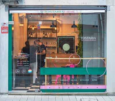 Tostaria Bar / Cozinha De Bairro