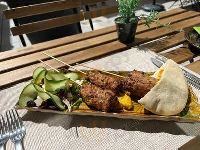 D'olive - Mesa Mediterrânea