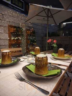 D'olive - Mesa Mediterrânea