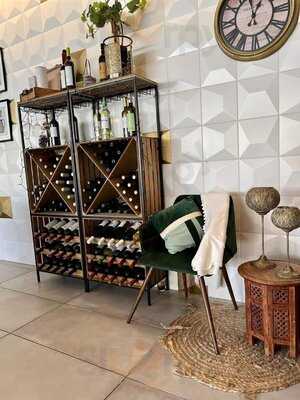 D'olive - Mesa Mediterrânea