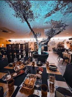 D'olive - Mesa Mediterrânea