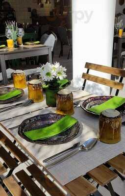 D'olive - Mesa Mediterrânea