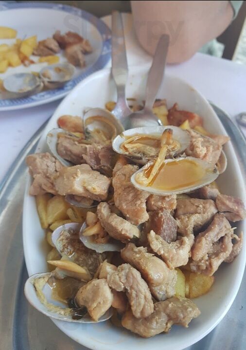 Restaurante Novo Ambiente Alirio Das Caldeiradas