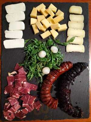 A Barraca Tapas & Vinhos