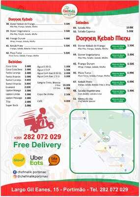 Chefmalik Halal Restaurant