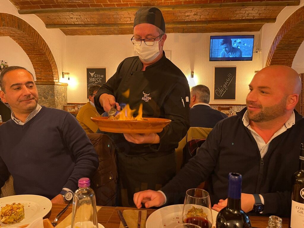 Etz Steak House Alentejana